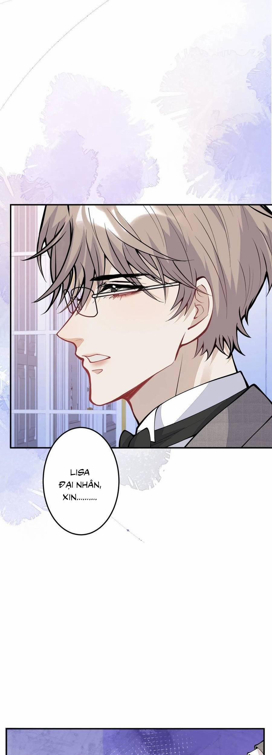 Xuyên Không Đến Thế Giới Trở Thành Đóa Hoa Của Anh 62.8 trang 11