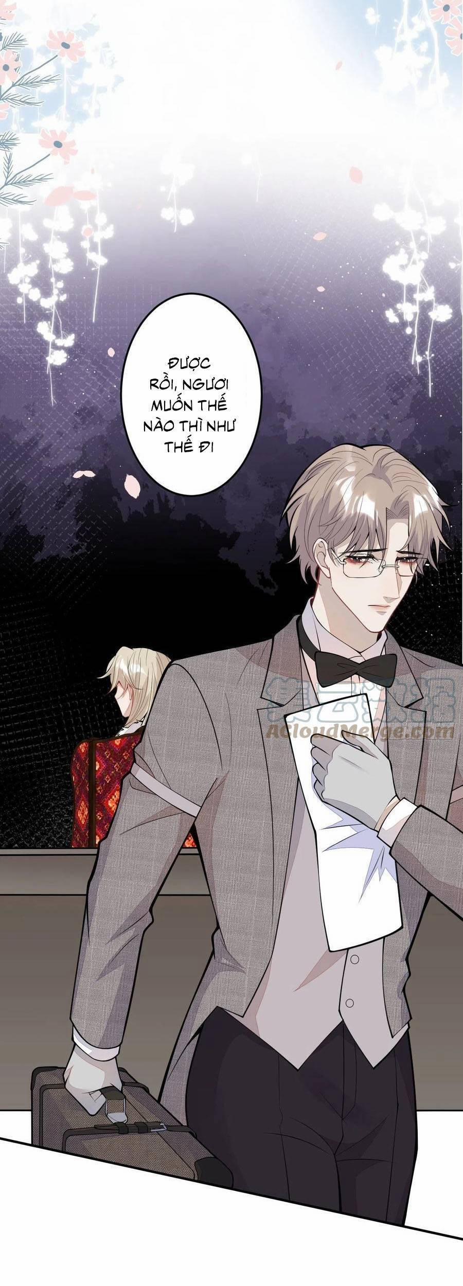 Xuyên Không Đến Thế Giới Trở Thành Đóa Hoa Của Anh 62.8 trang 17