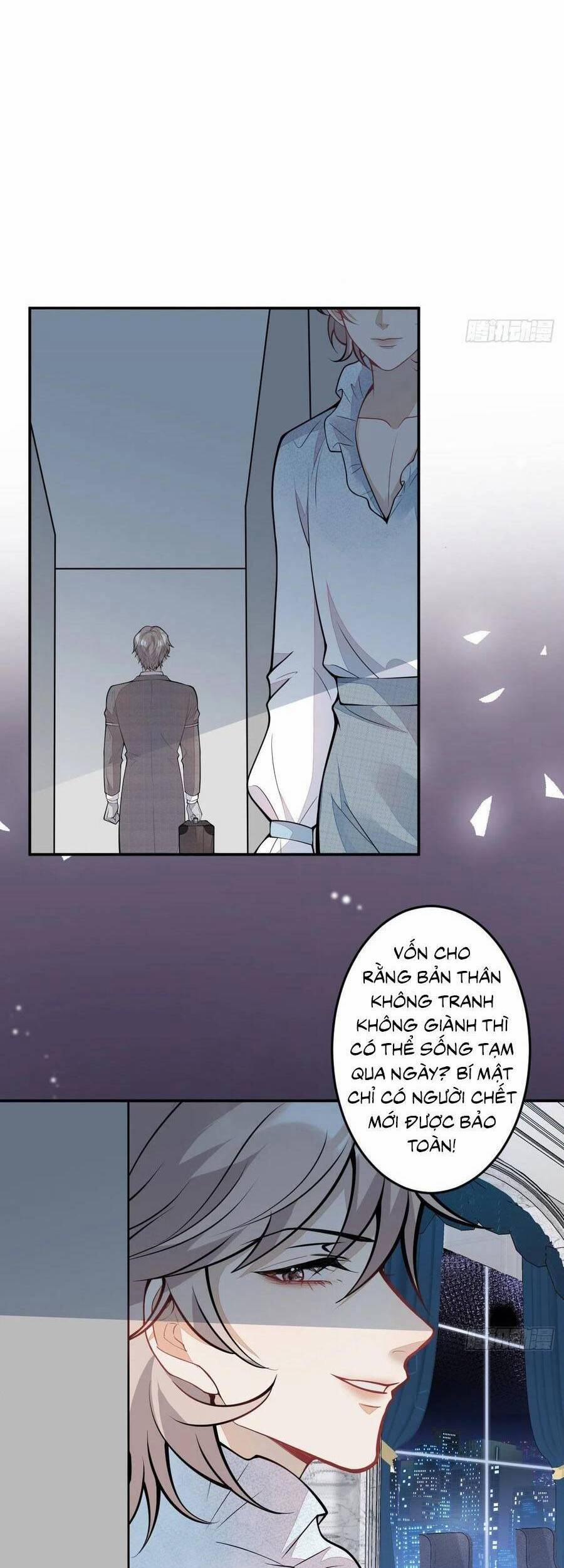 Xuyên Không Đến Thế Giới Trở Thành Đóa Hoa Của Anh 62.8 trang 18