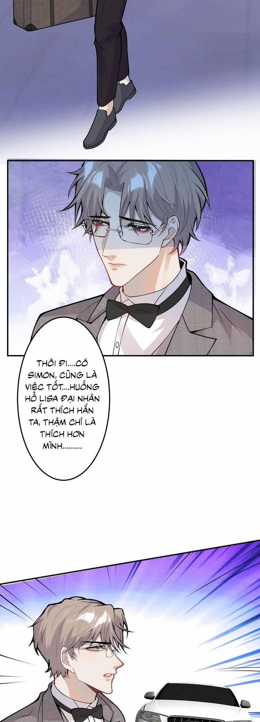 Xuyên Không Đến Thế Giới Trở Thành Đóa Hoa Của Anh 62.8 trang 21