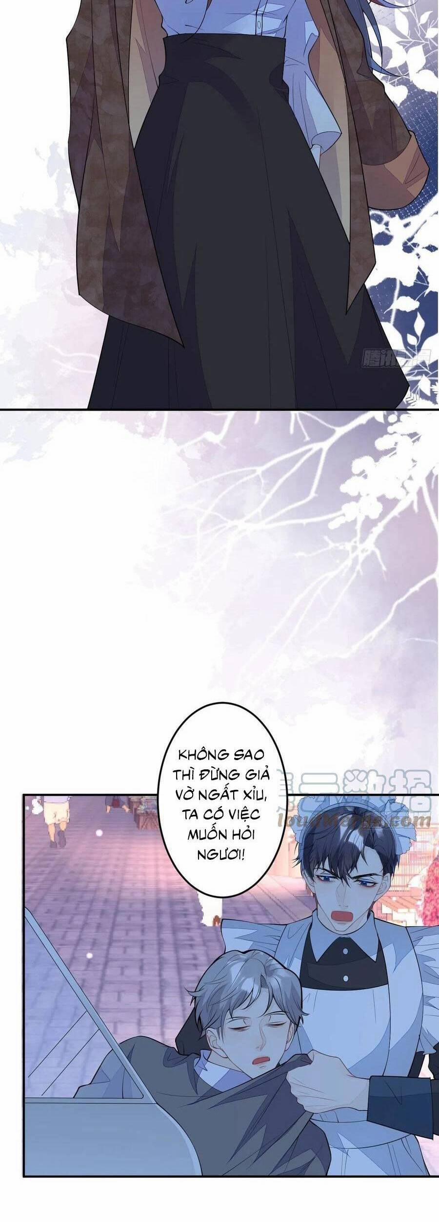 Xuyên Không Đến Thế Giới Trở Thành Đóa Hoa Của Anh 62.8 trang 27