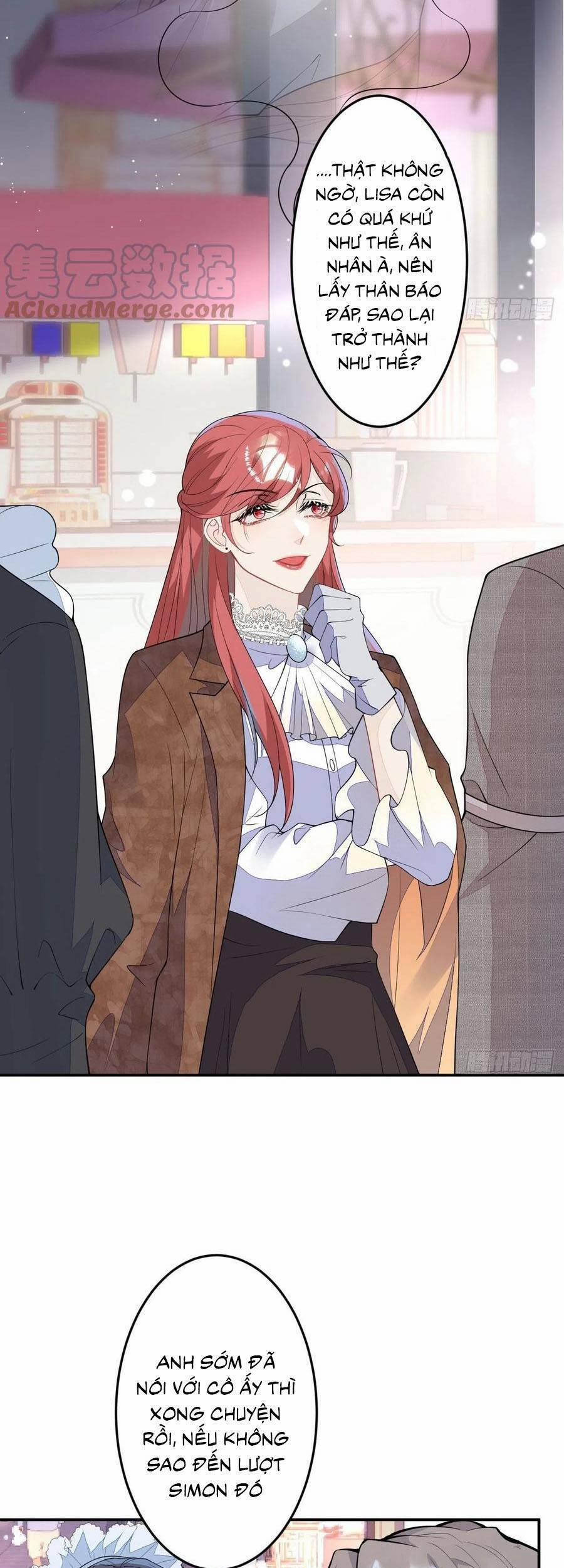 Xuyên Không Đến Thế Giới Trở Thành Đóa Hoa Của Anh 62.8 trang 32