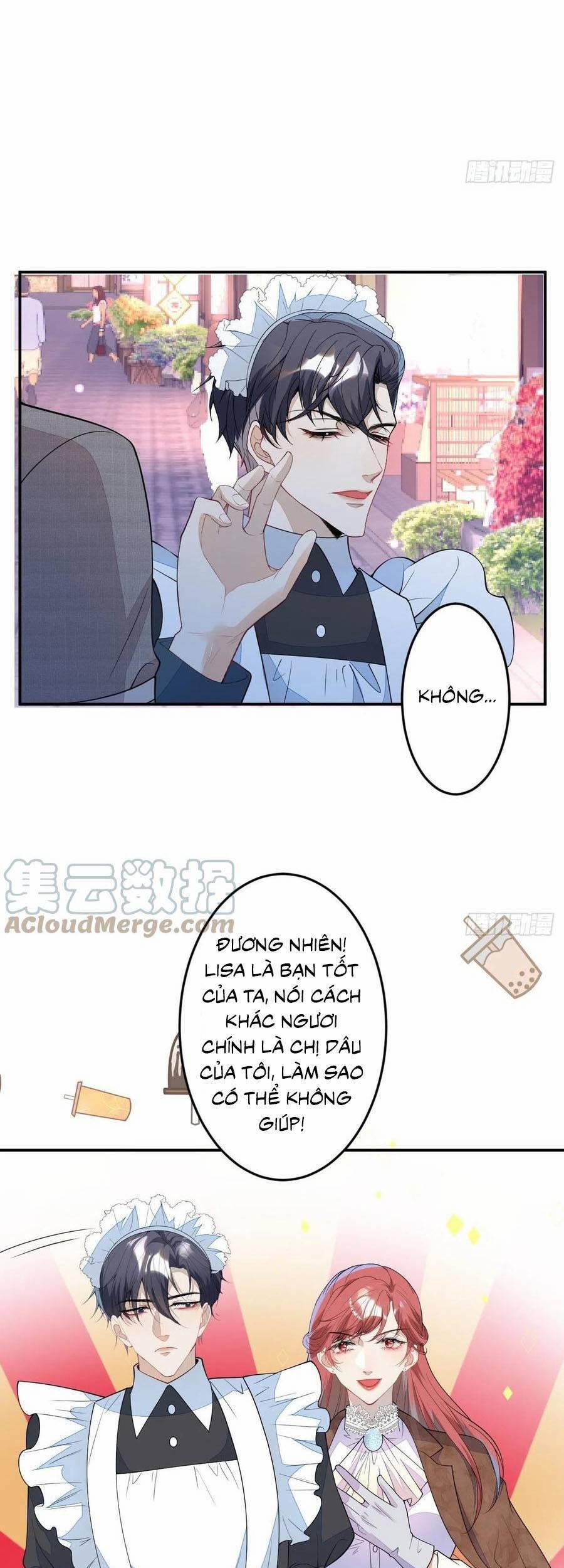 Xuyên Không Đến Thế Giới Trở Thành Đóa Hoa Của Anh 62.8 trang 35