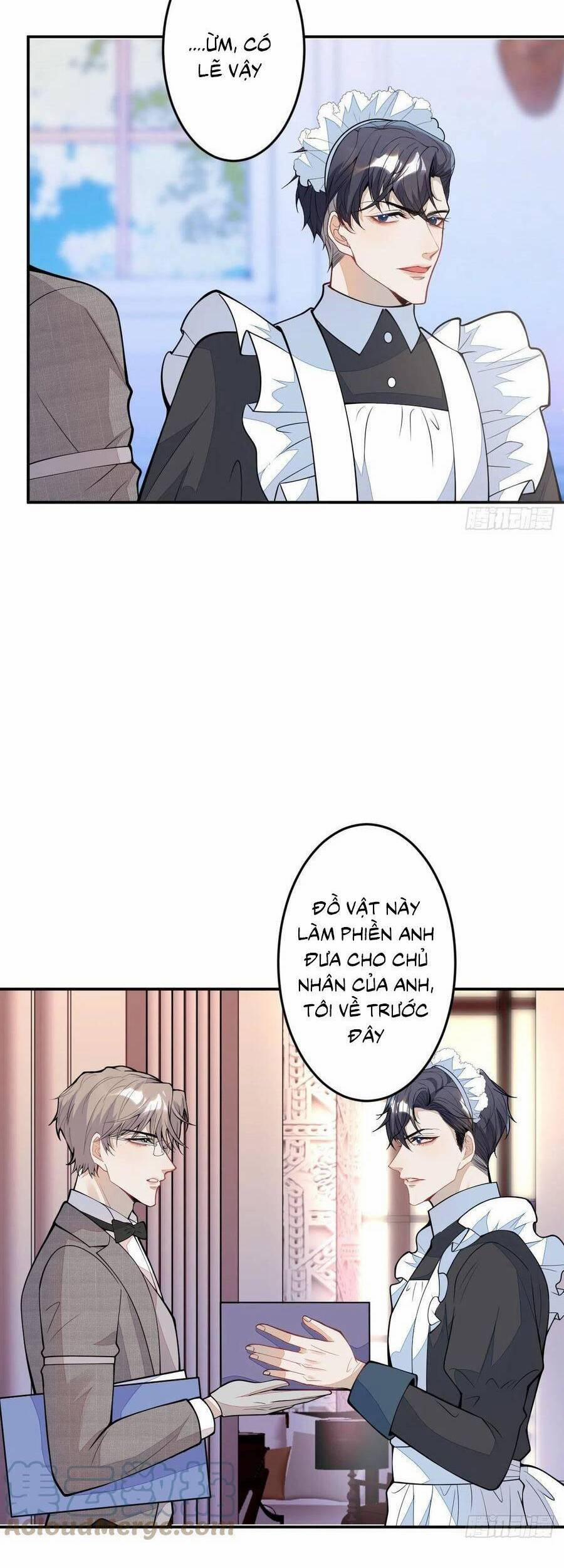 Xuyên Không Đến Thế Giới Trở Thành Đóa Hoa Của Anh 62.8 trang 4