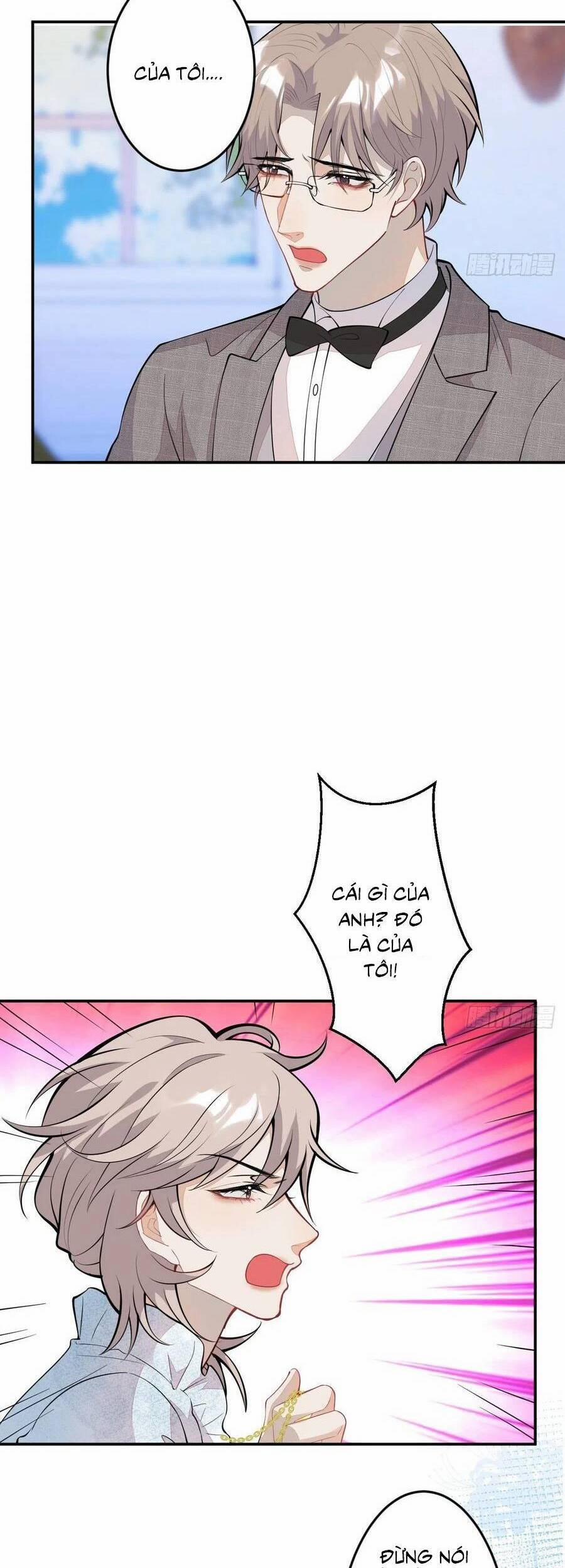 Xuyên Không Đến Thế Giới Trở Thành Đóa Hoa Của Anh 62.9 trang 10