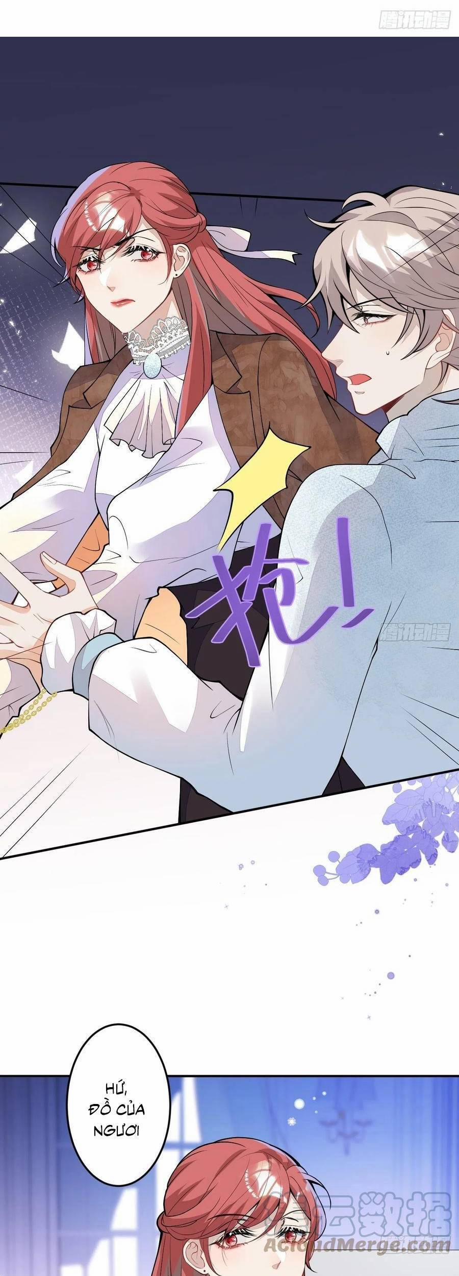 Xuyên Không Đến Thế Giới Trở Thành Đóa Hoa Của Anh 62.9 trang 12