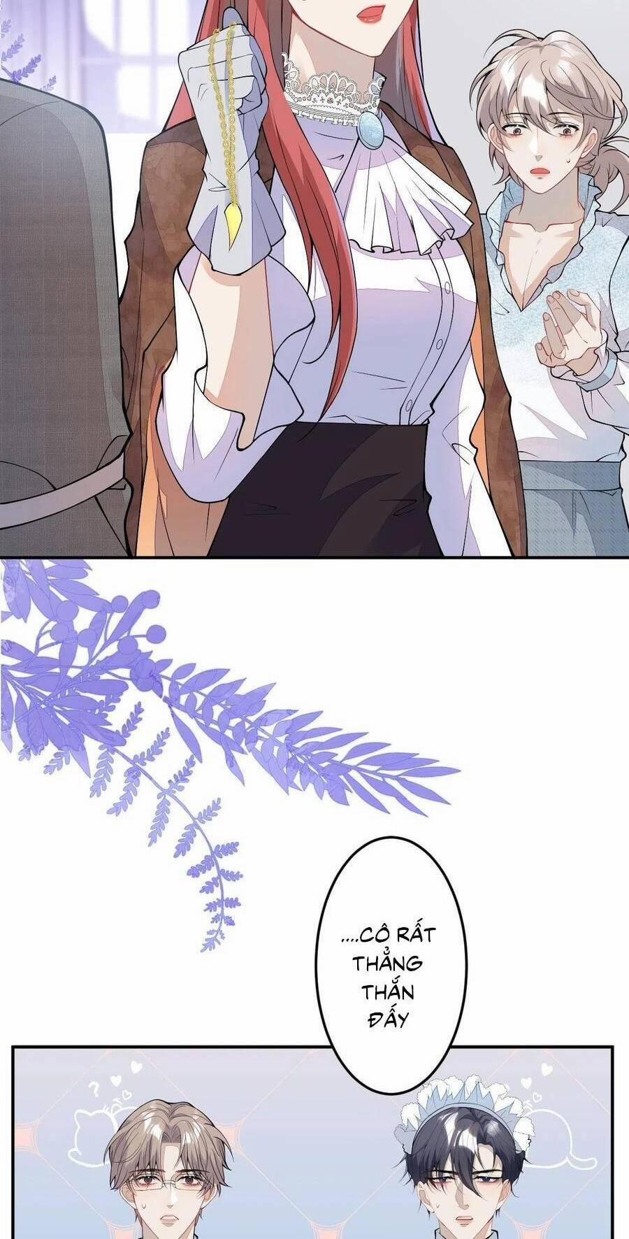 Xuyên Không Đến Thế Giới Trở Thành Đóa Hoa Của Anh 62.9 trang 13