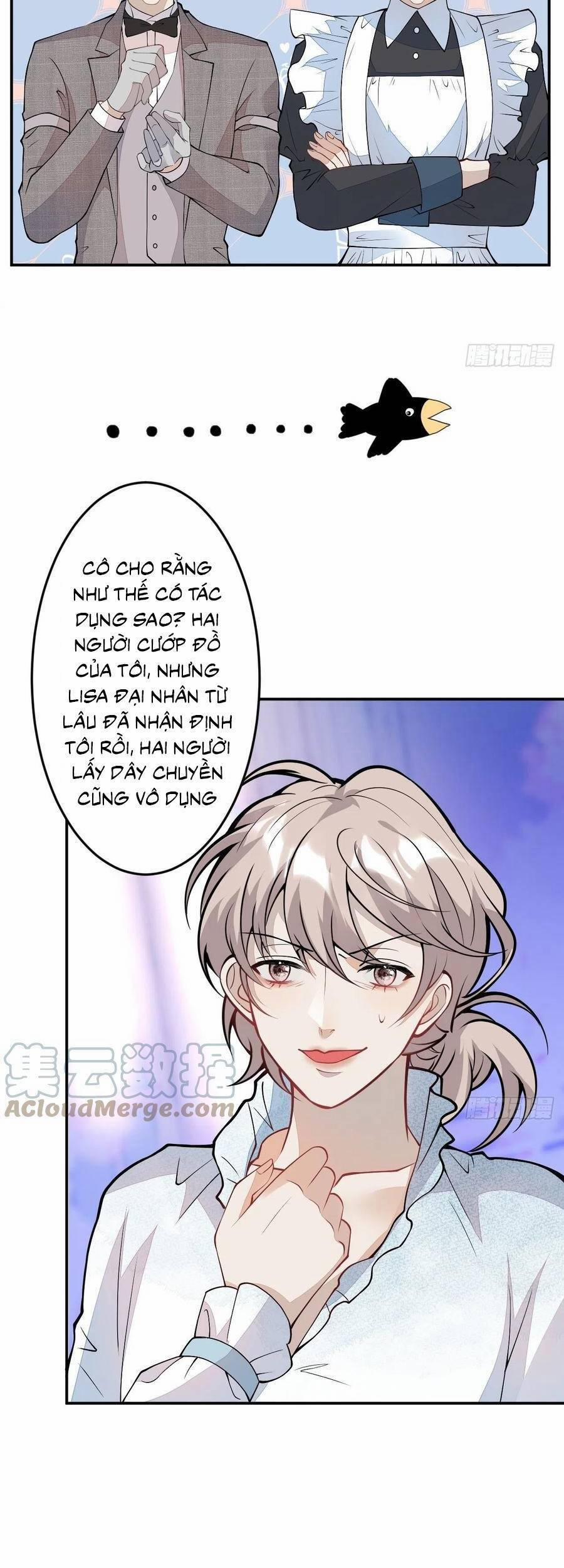 Xuyên Không Đến Thế Giới Trở Thành Đóa Hoa Của Anh 62.9 trang 14