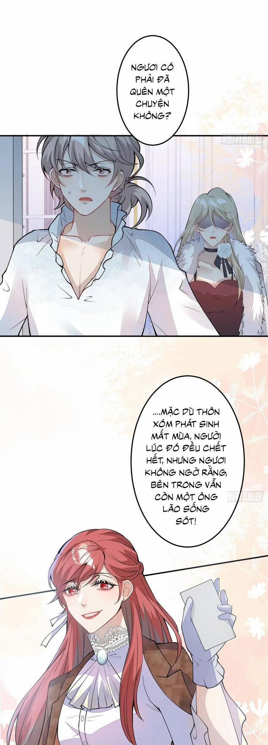 Xuyên Không Đến Thế Giới Trở Thành Đóa Hoa Của Anh 62.9 trang 15