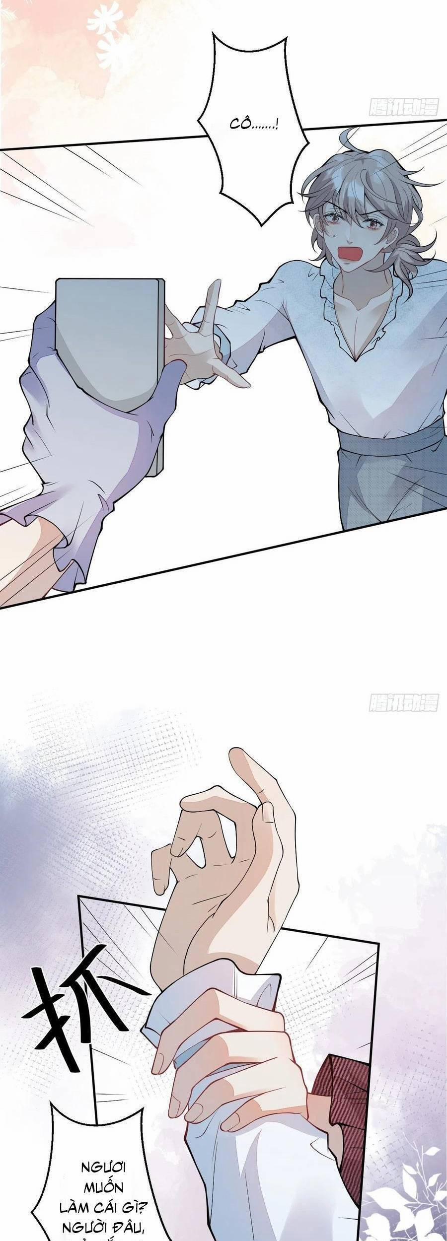 Xuyên Không Đến Thế Giới Trở Thành Đóa Hoa Của Anh 62.9 trang 17