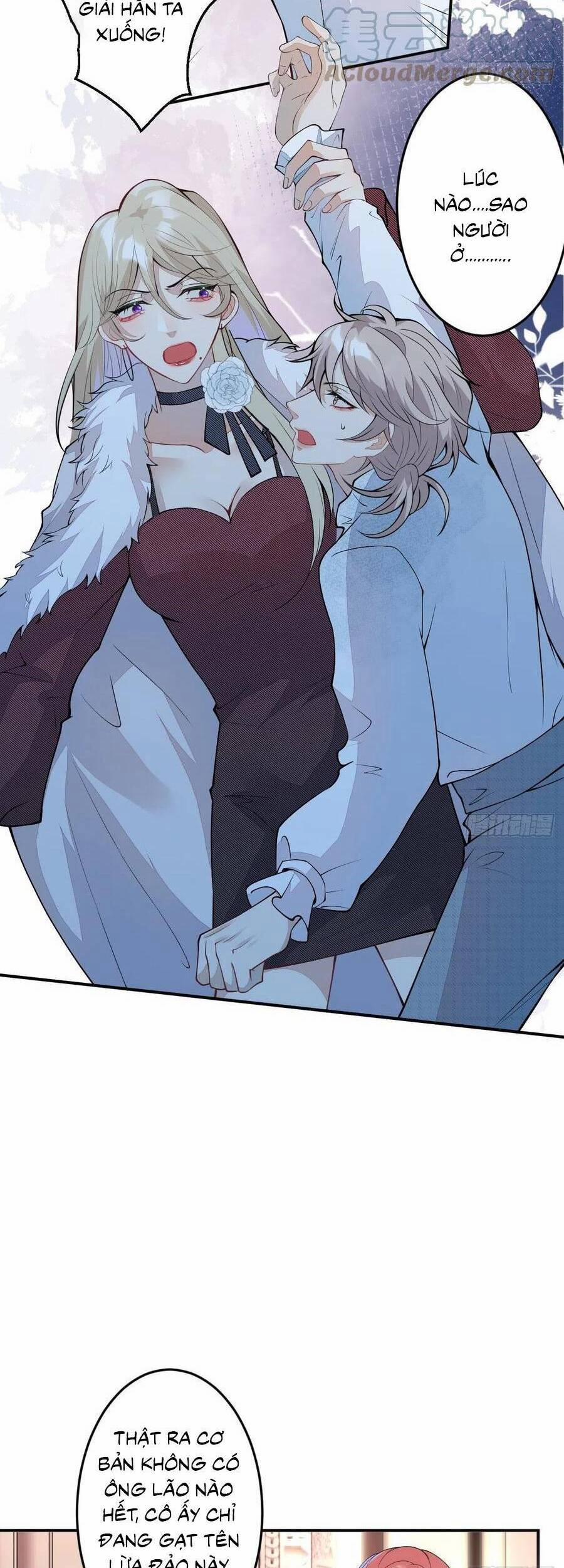 Xuyên Không Đến Thế Giới Trở Thành Đóa Hoa Của Anh 62.9 trang 18