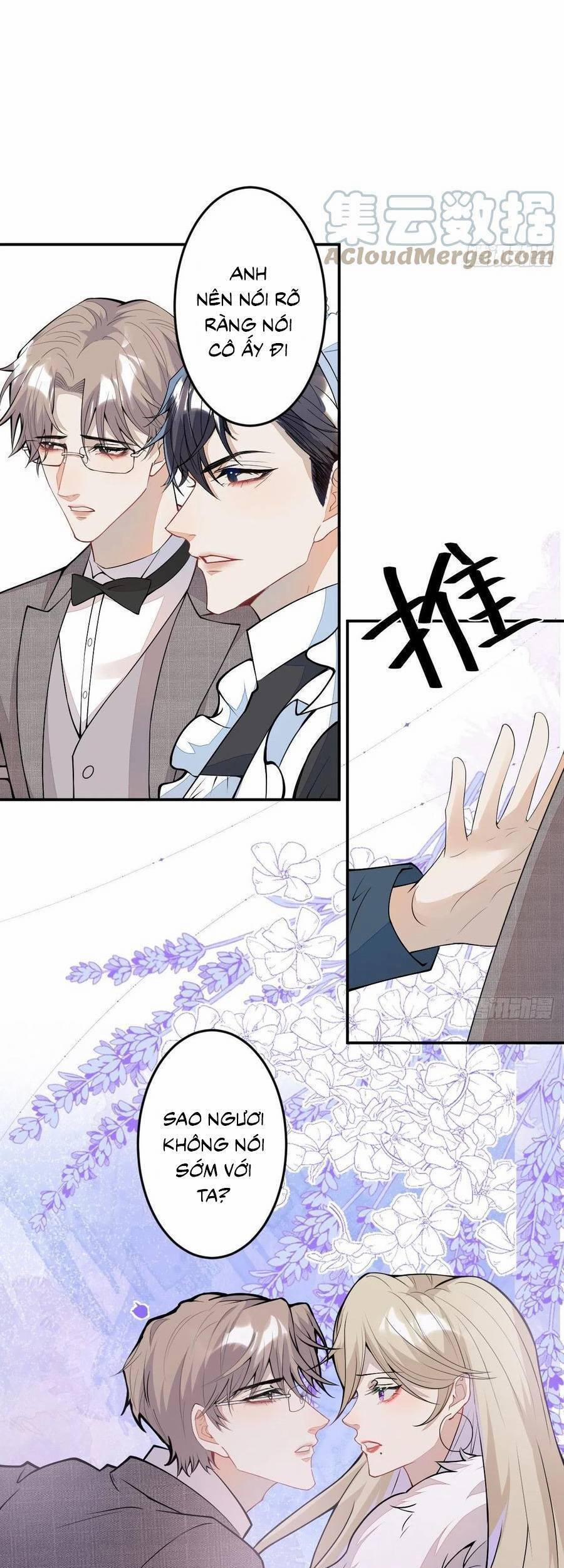 Xuyên Không Đến Thế Giới Trở Thành Đóa Hoa Của Anh 62.9 trang 20