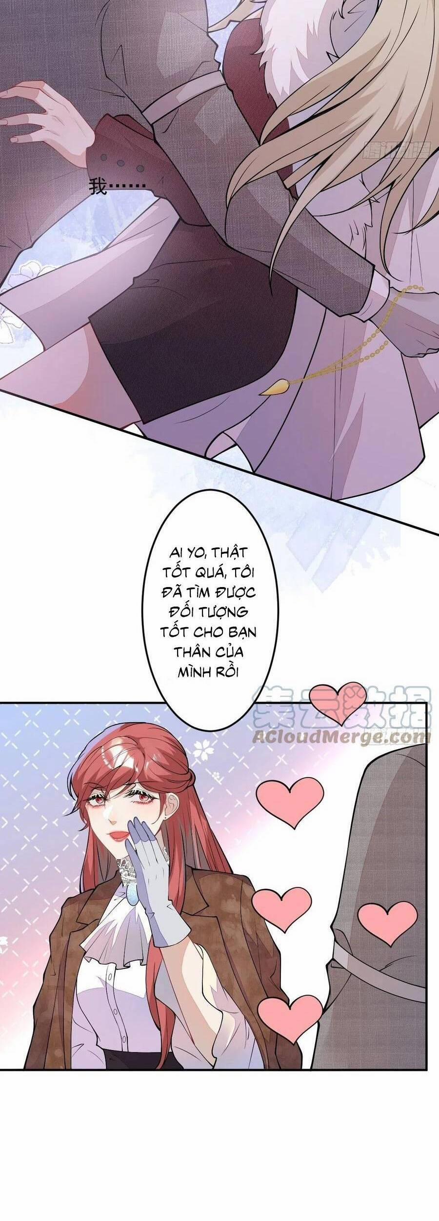 Xuyên Không Đến Thế Giới Trở Thành Đóa Hoa Của Anh 62.9 trang 21