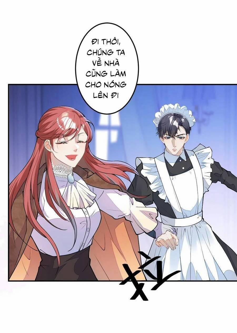 Xuyên Không Đến Thế Giới Trở Thành Đóa Hoa Của Anh 62.9 trang 22