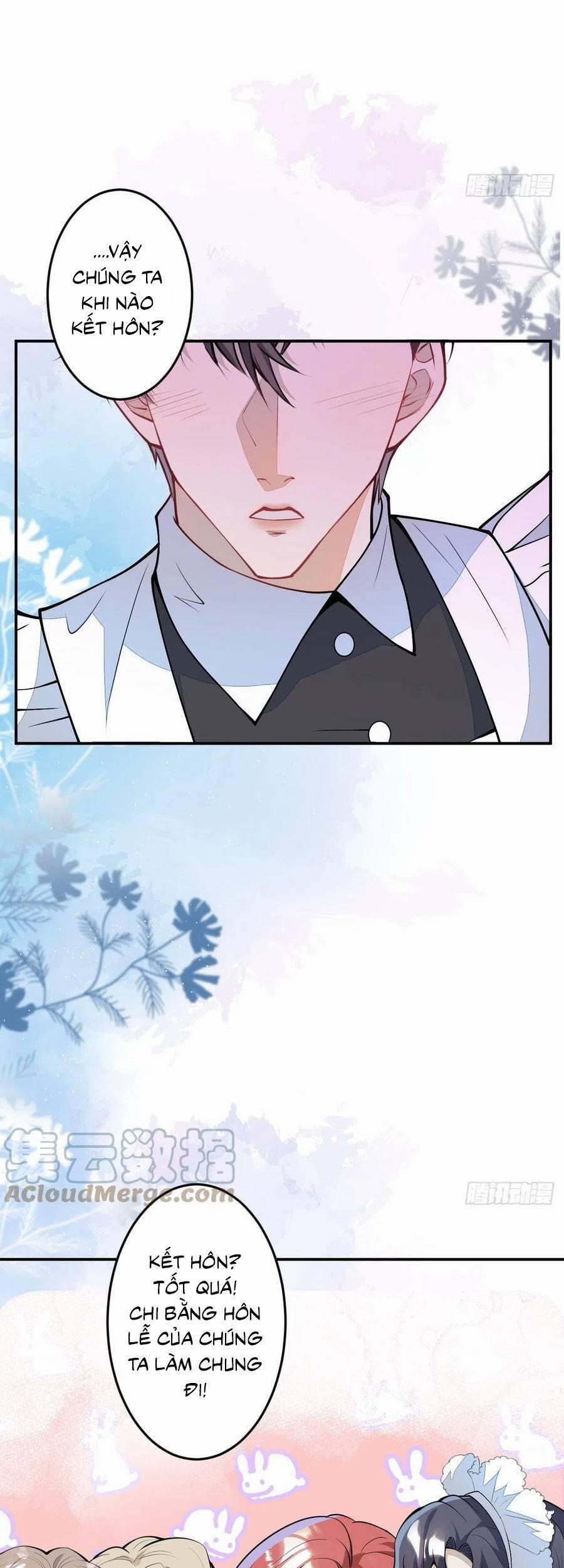 Xuyên Không Đến Thế Giới Trở Thành Đóa Hoa Của Anh 62.9 trang 23