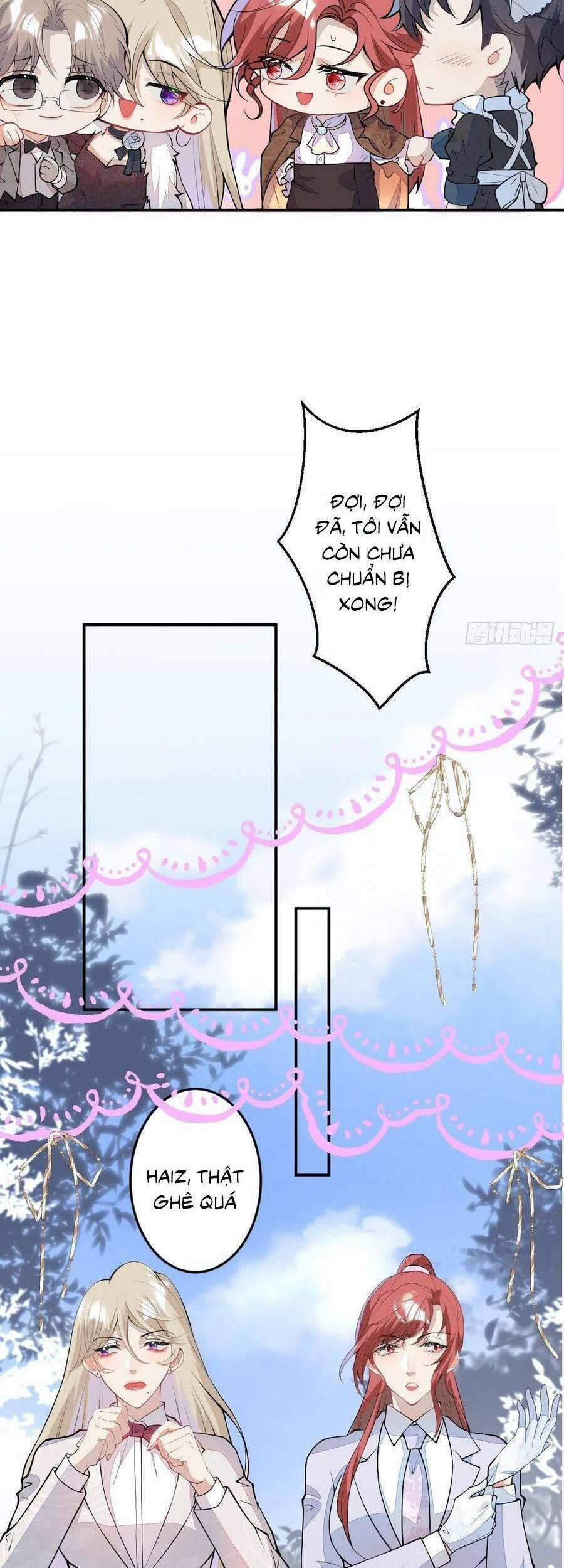 Xuyên Không Đến Thế Giới Trở Thành Đóa Hoa Của Anh 62.9 trang 24