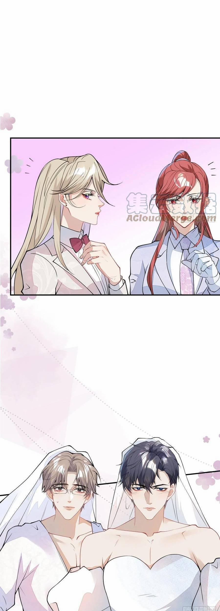 Xuyên Không Đến Thế Giới Trở Thành Đóa Hoa Của Anh 62.9 trang 26