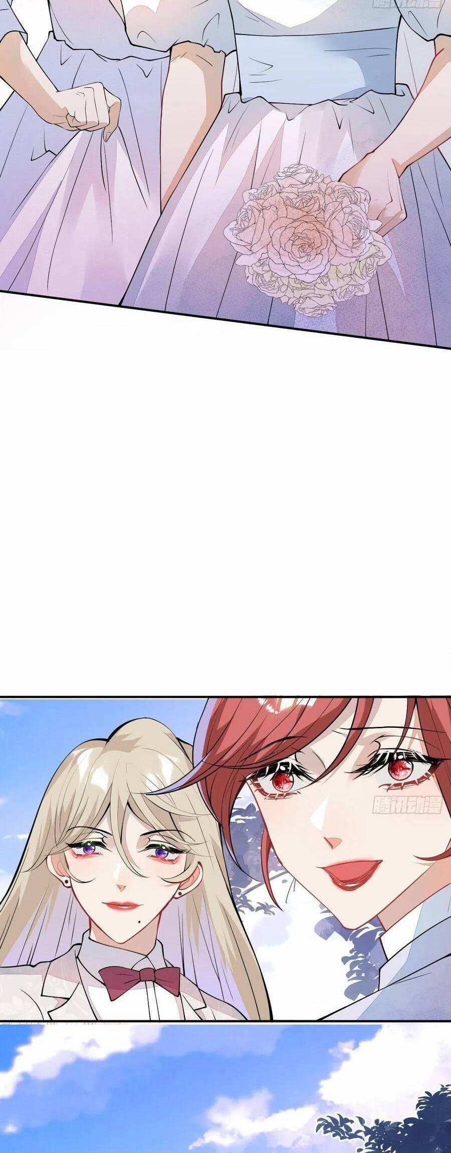 Xuyên Không Đến Thế Giới Trở Thành Đóa Hoa Của Anh 62.9 trang 27