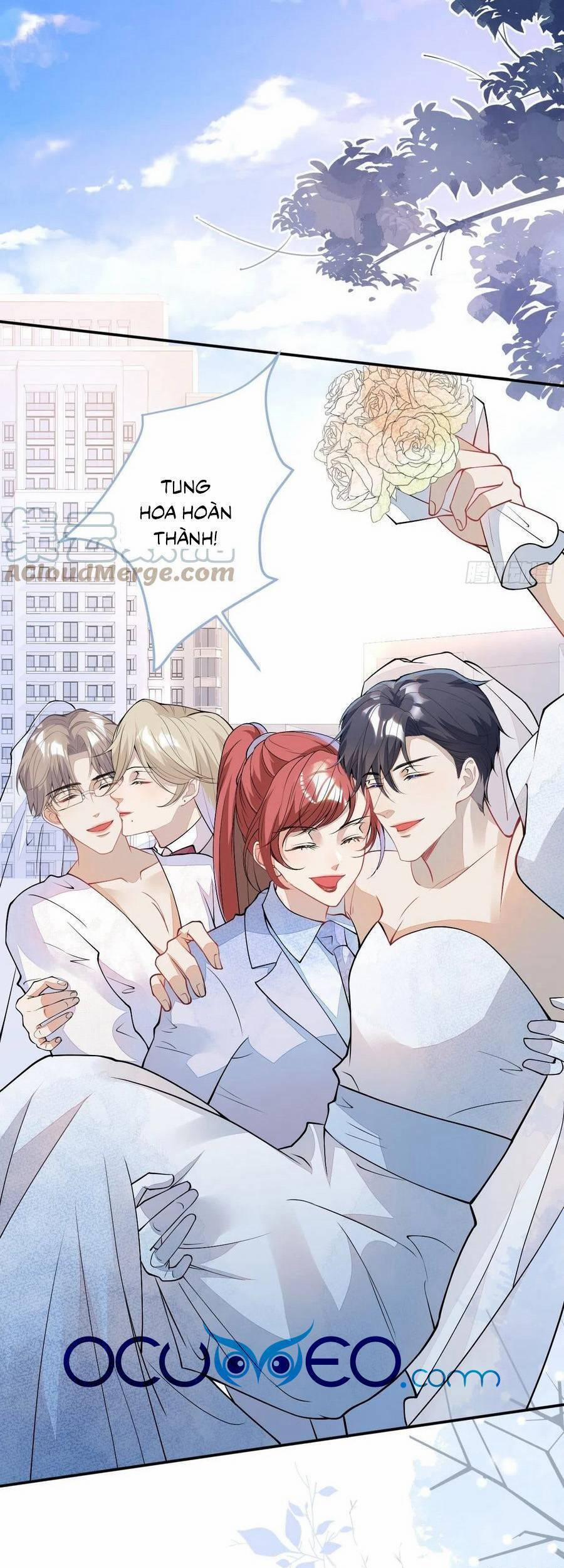 Xuyên Không Đến Thế Giới Trở Thành Đóa Hoa Của Anh 62.9 trang 28