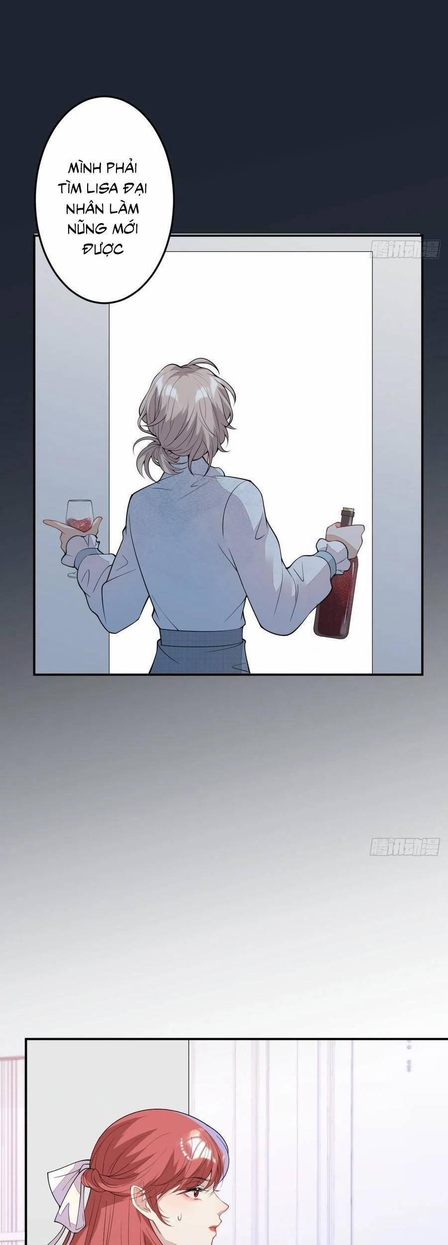 Xuyên Không Đến Thế Giới Trở Thành Đóa Hoa Của Anh 62.9 trang 3