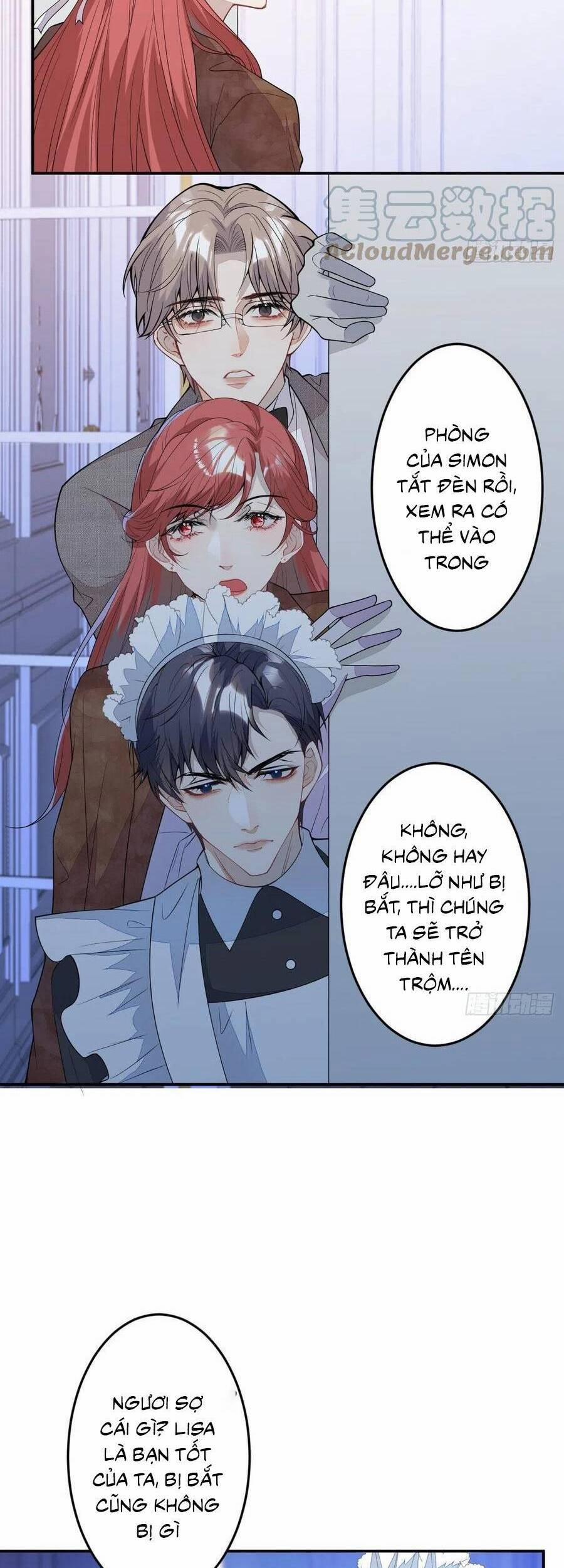 Xuyên Không Đến Thế Giới Trở Thành Đóa Hoa Của Anh 62.9 trang 4