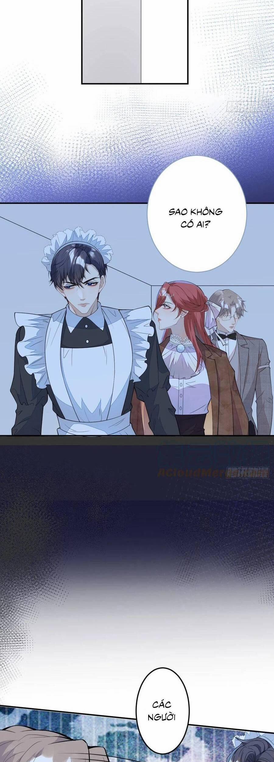 Xuyên Không Đến Thế Giới Trở Thành Đóa Hoa Của Anh 62.9 trang 7