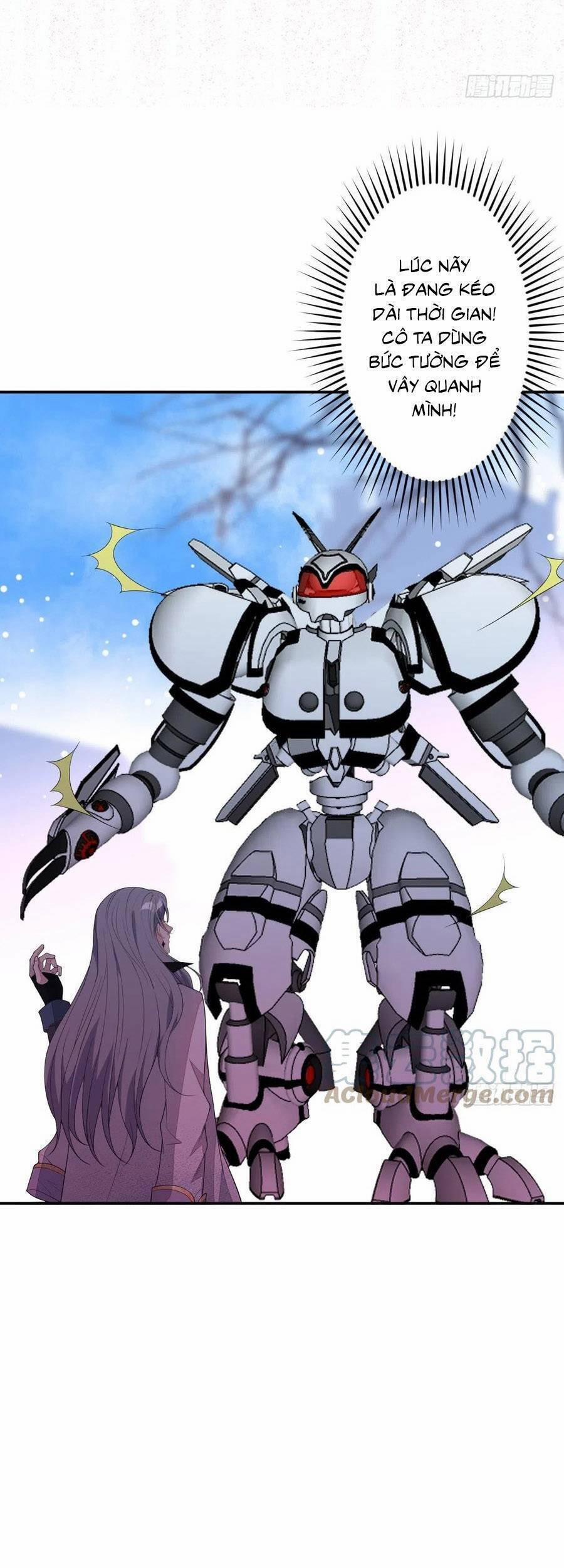 Xuyên Không Đến Thế Giới Trở Thành Đóa Hoa Của Anh 62 trang 12