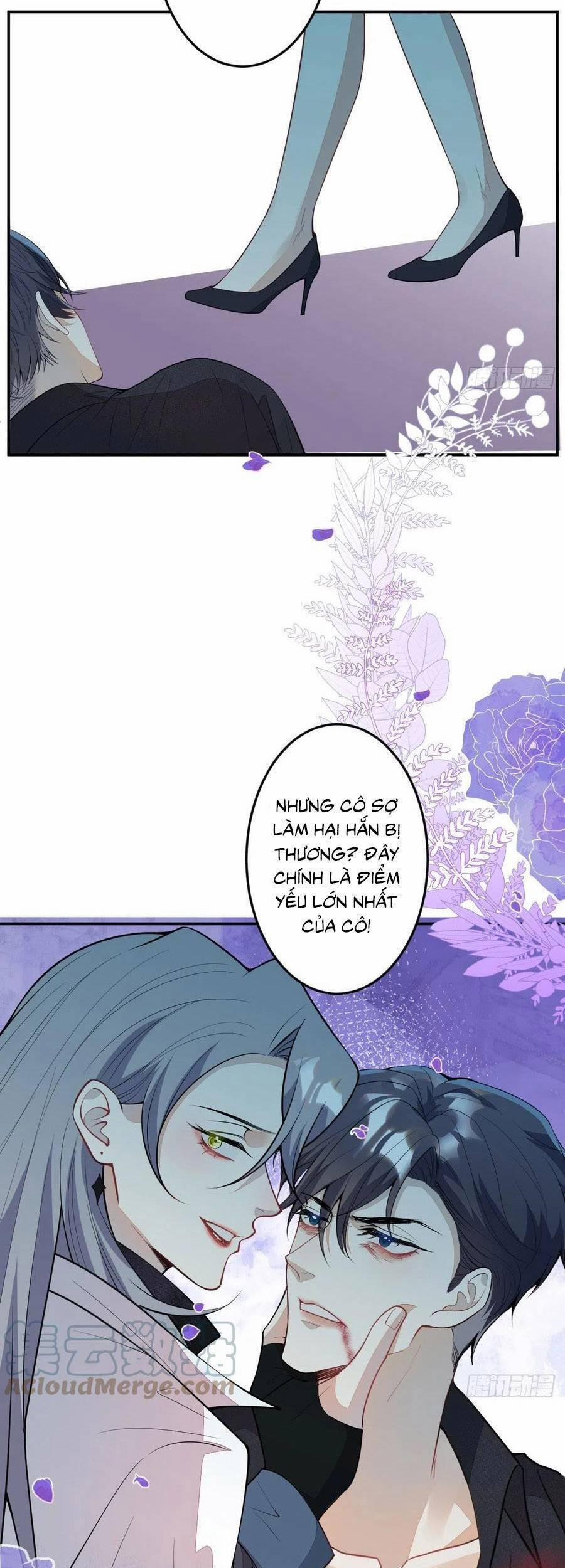 Xuyên Không Đến Thế Giới Trở Thành Đóa Hoa Của Anh 62 trang 14