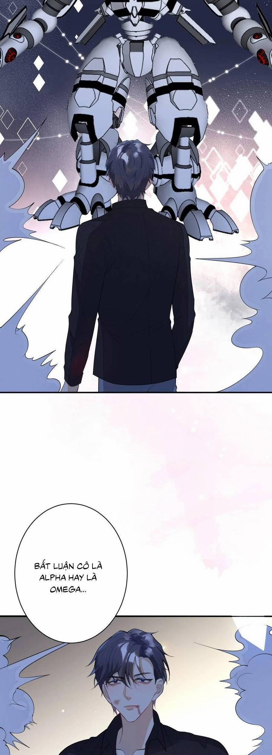 Xuyên Không Đến Thế Giới Trở Thành Đóa Hoa Của Anh 62 trang 25