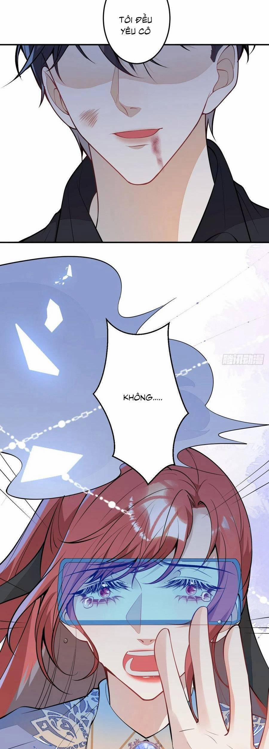 Xuyên Không Đến Thế Giới Trở Thành Đóa Hoa Của Anh 62 trang 27