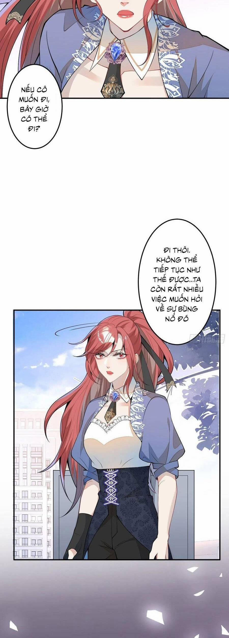 Xuyên Không Đến Thế Giới Trở Thành Đóa Hoa Của Anh 62 trang 35