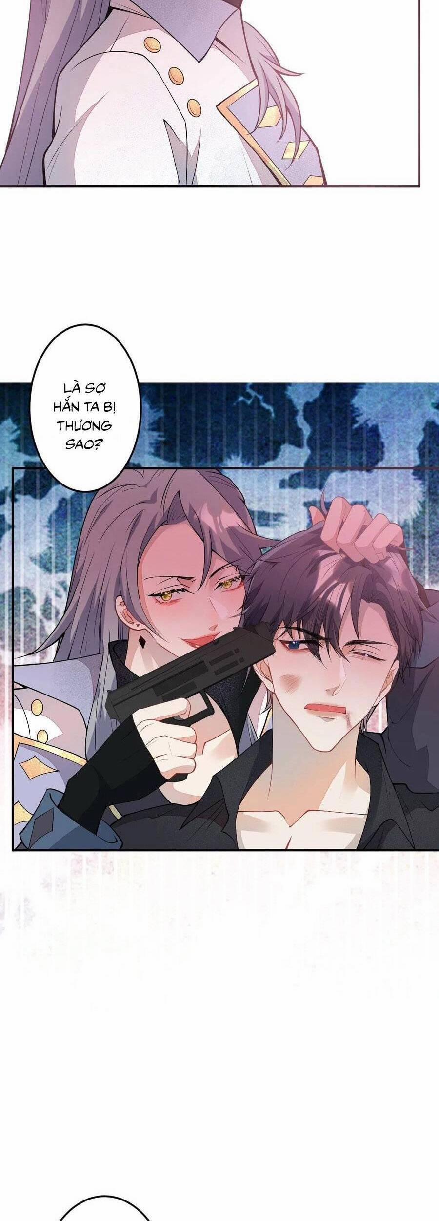 Xuyên Không Đến Thế Giới Trở Thành Đóa Hoa Của Anh 62 trang 4