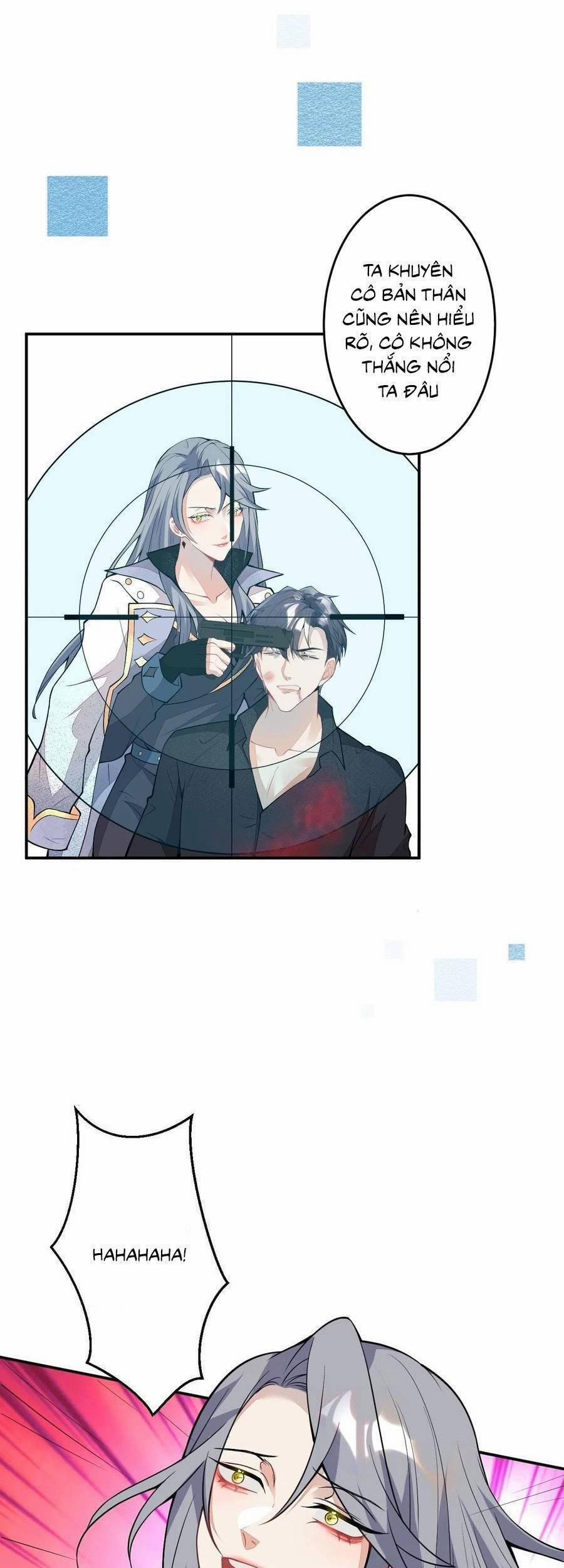 Xuyên Không Đến Thế Giới Trở Thành Đóa Hoa Của Anh 62 trang 6