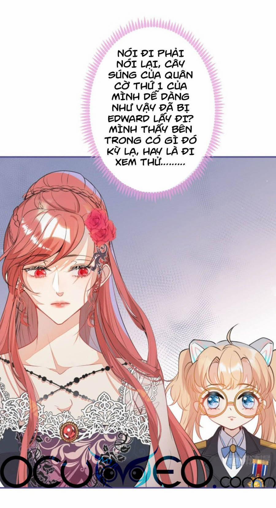 Xuyên Không Đến Thế Giới Trở Thành Đóa Hoa Của Anh 7 trang 1