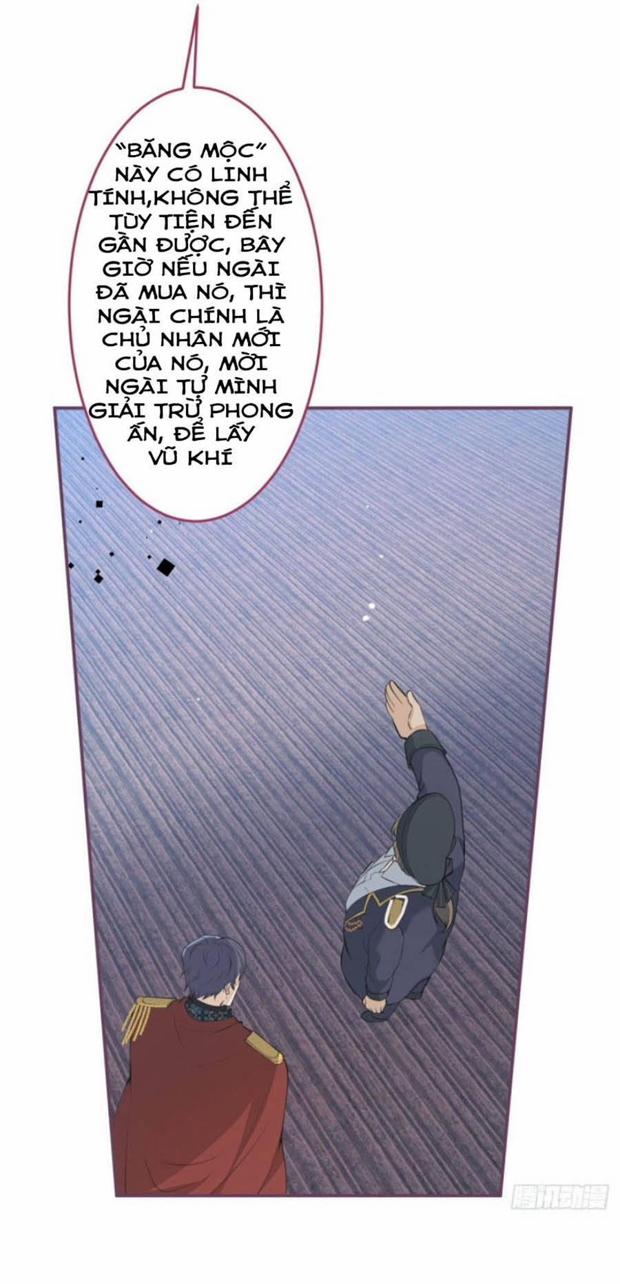 Xuyên Không Đến Thế Giới Trở Thành Đóa Hoa Của Anh 7 trang 17