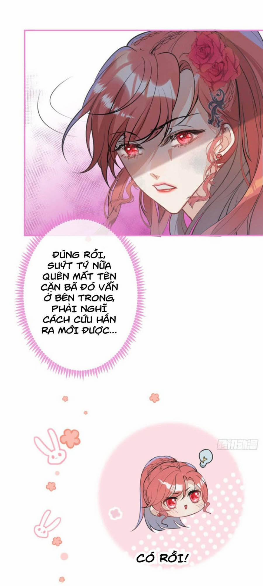 Xuyên Không Đến Thế Giới Trở Thành Đóa Hoa Của Anh 7 trang 26