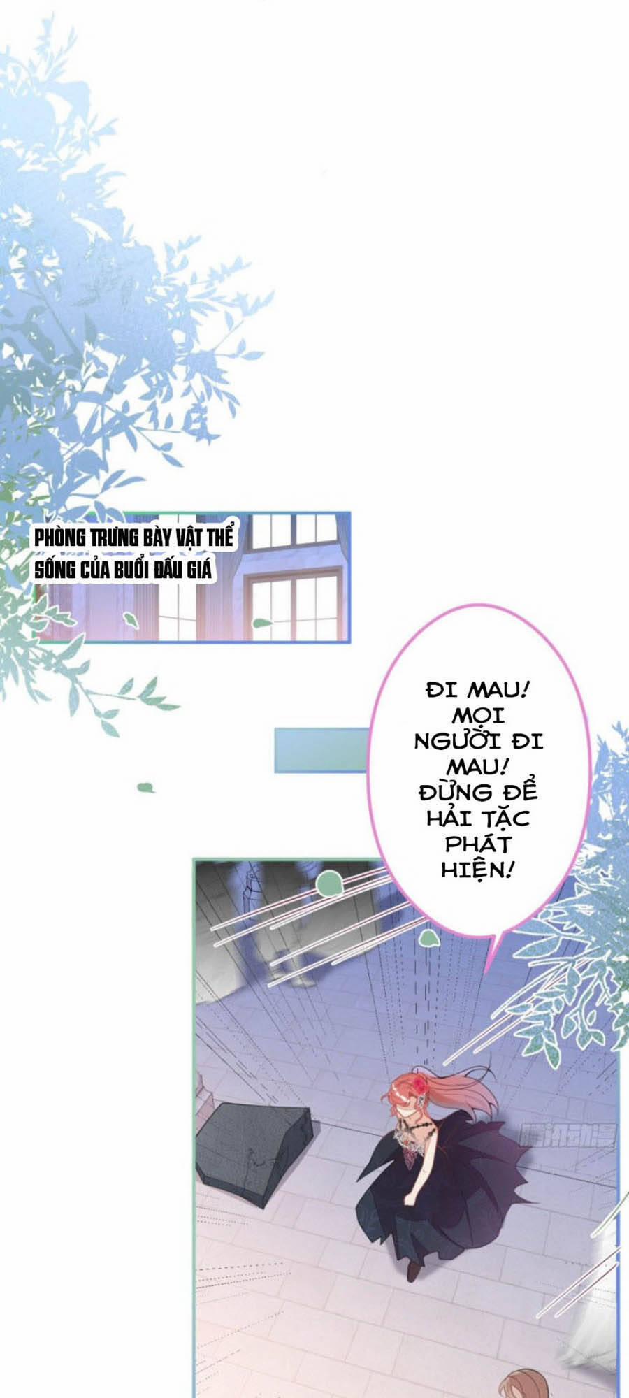 Xuyên Không Đến Thế Giới Trở Thành Đóa Hoa Của Anh 7 trang 36