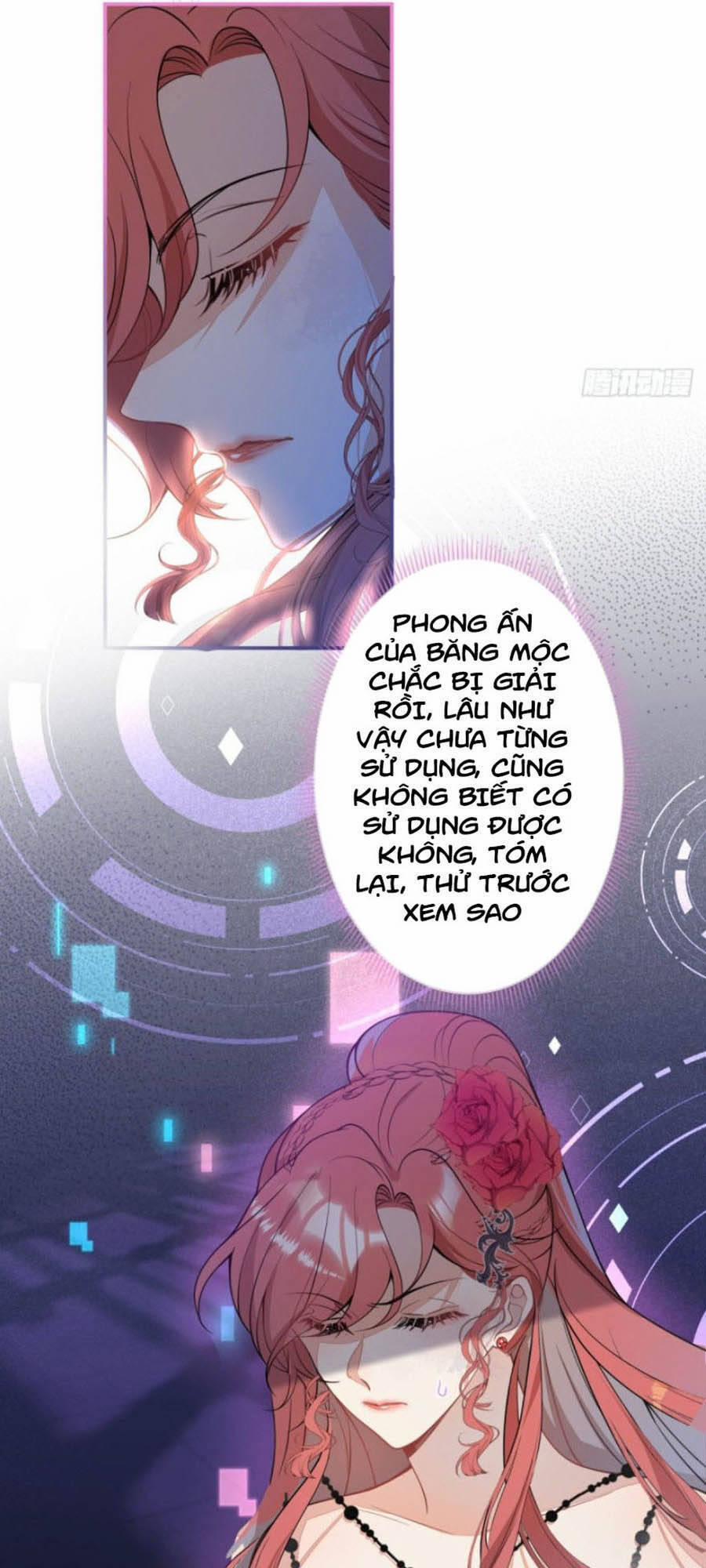 Xuyên Không Đến Thế Giới Trở Thành Đóa Hoa Của Anh 7 trang 38