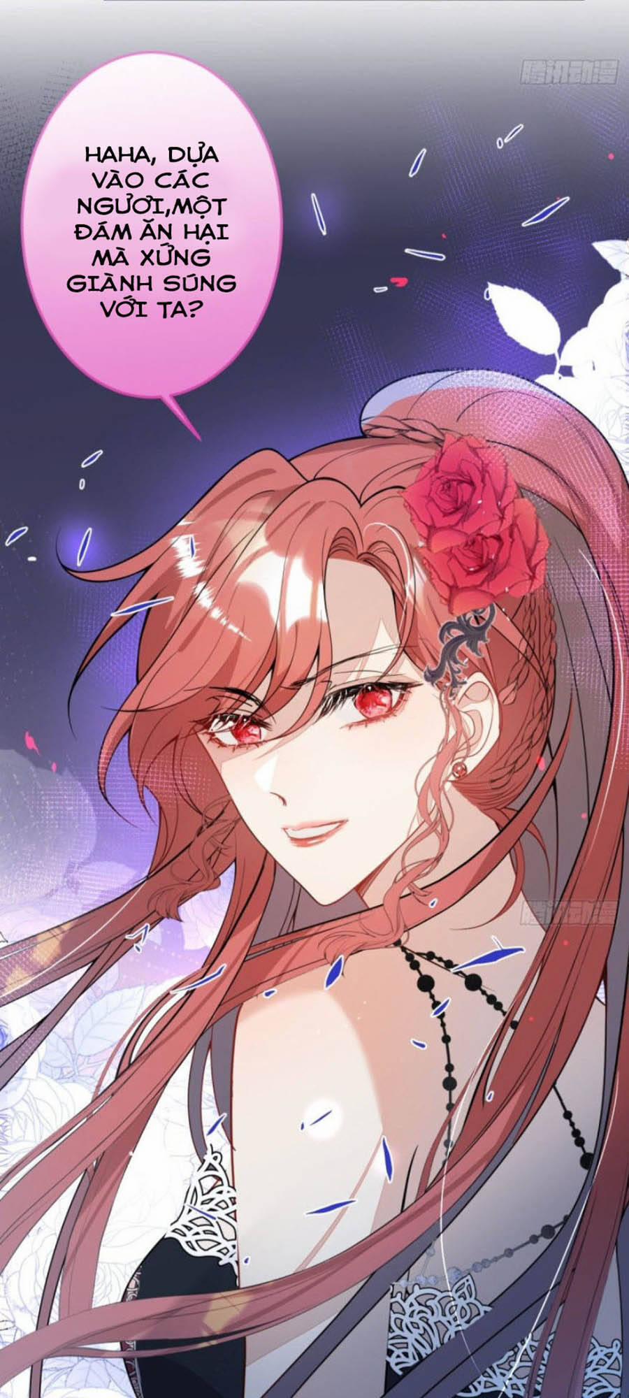 Xuyên Không Đến Thế Giới Trở Thành Đóa Hoa Của Anh 7 trang 50