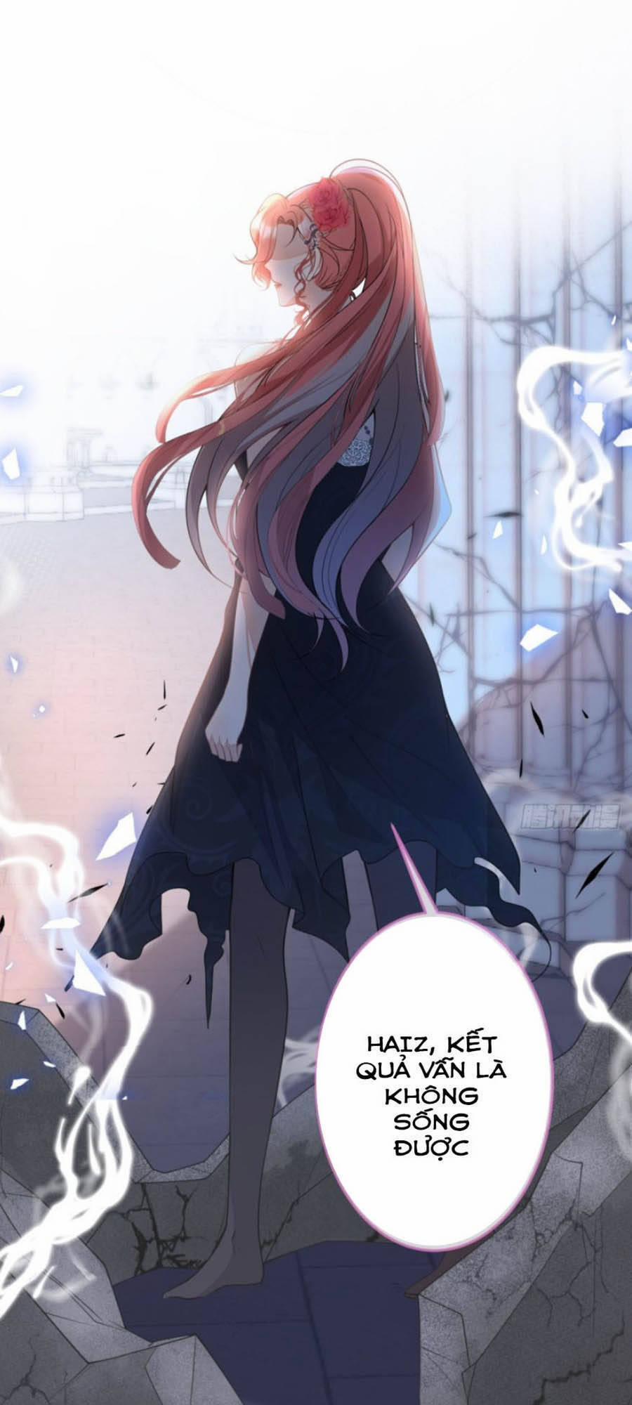 Xuyên Không Đến Thế Giới Trở Thành Đóa Hoa Của Anh 7 trang 64