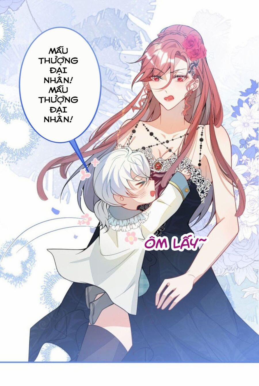 Xuyên Không Đến Thế Giới Trở Thành Đóa Hoa Của Anh 8 trang 1