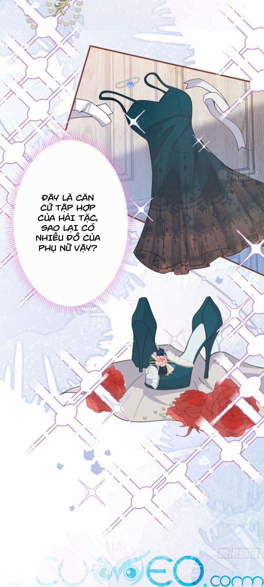 Xuyên Không Đến Thế Giới Trở Thành Đóa Hoa Của Anh 8 trang 10