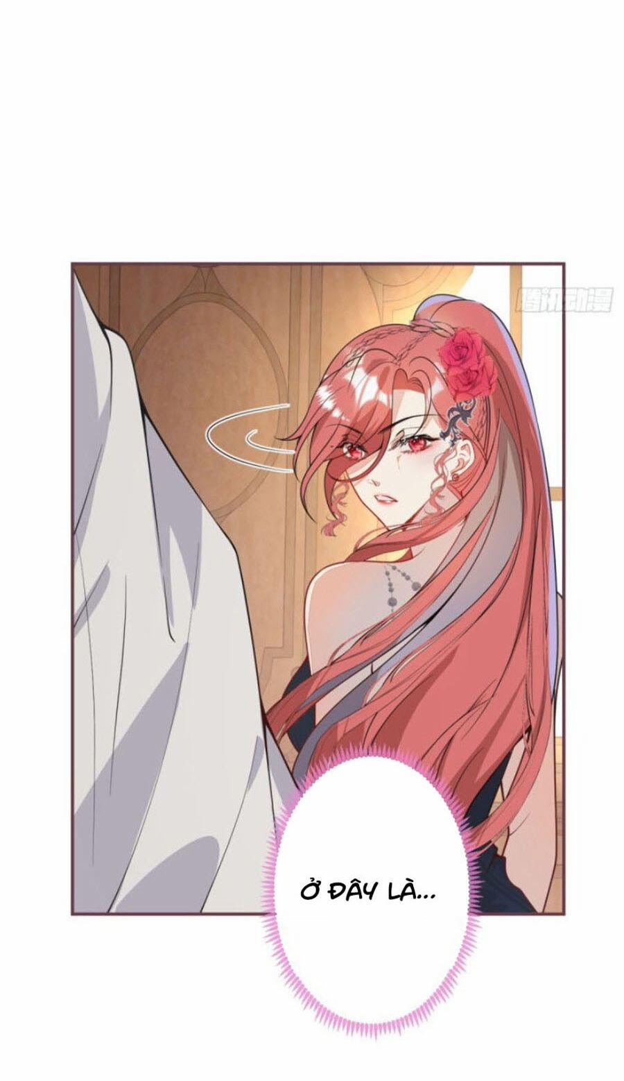 Xuyên Không Đến Thế Giới Trở Thành Đóa Hoa Của Anh 8 trang 12
