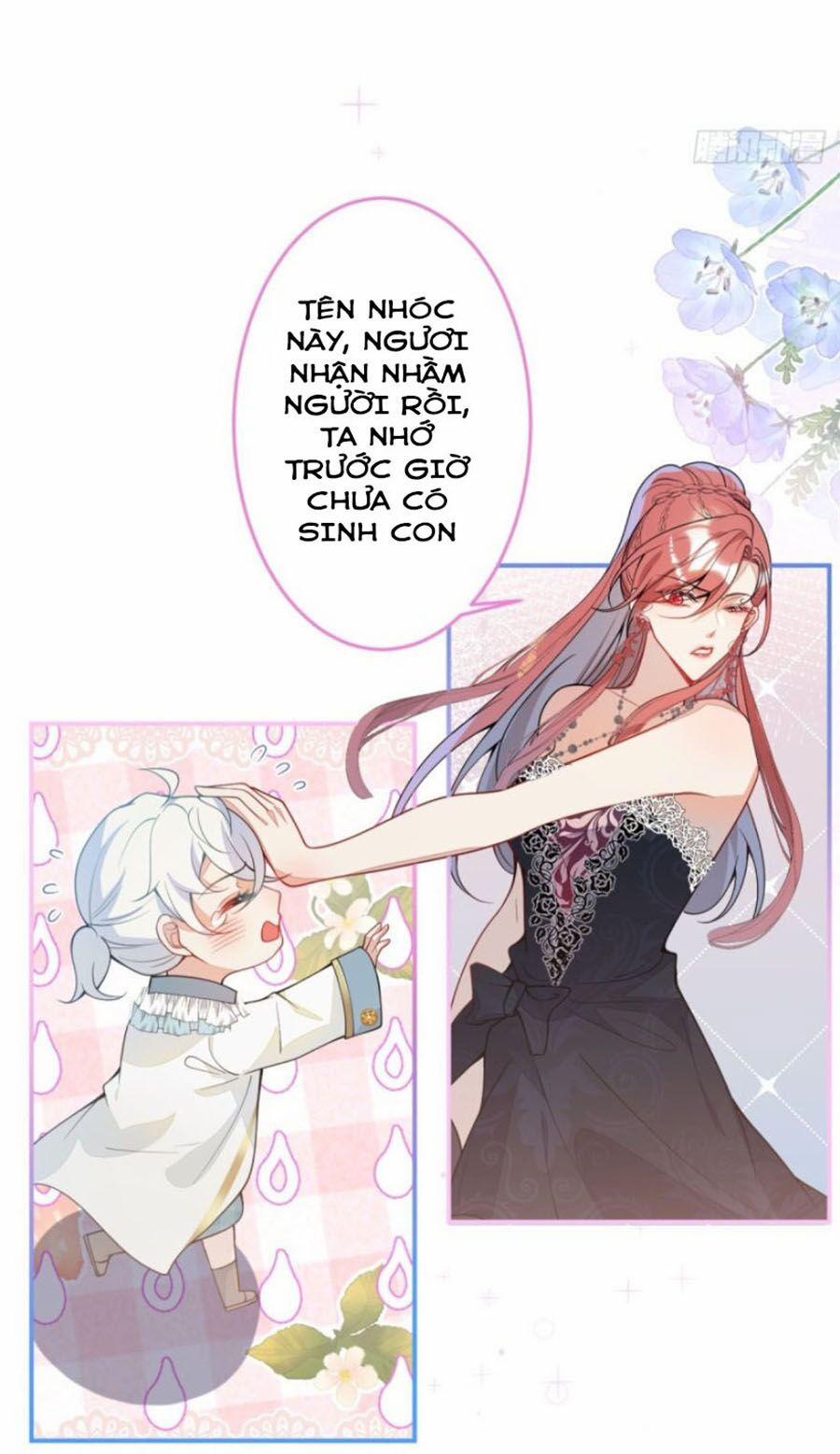 Xuyên Không Đến Thế Giới Trở Thành Đóa Hoa Của Anh 8 trang 2