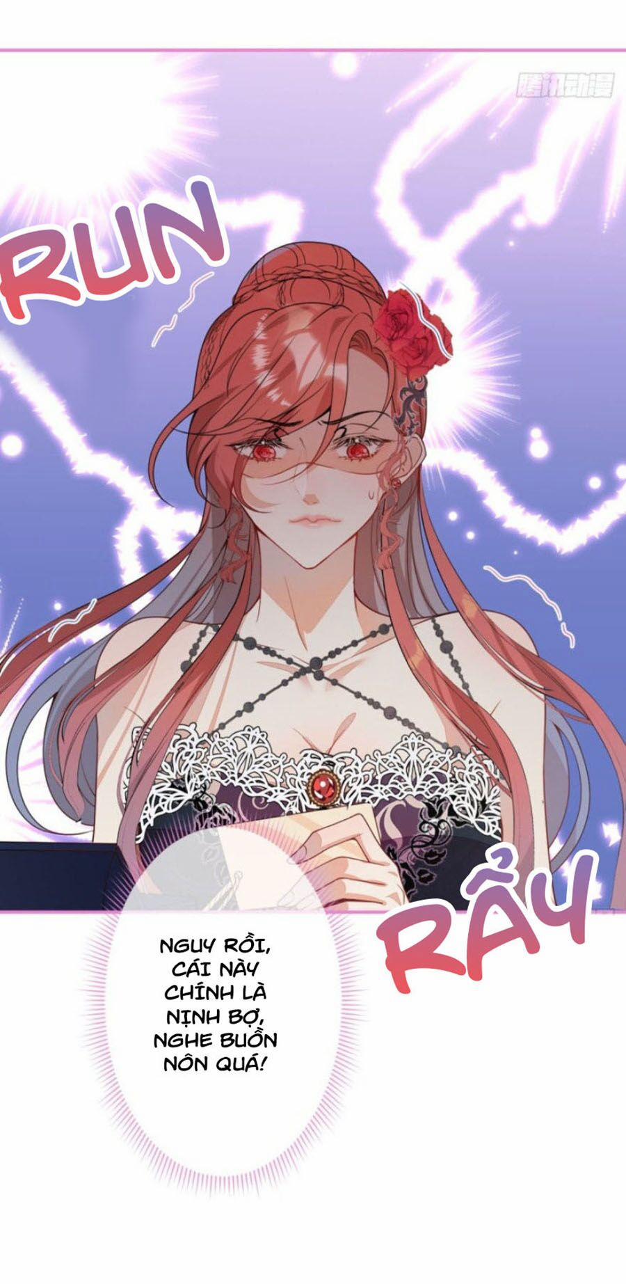 Xuyên Không Đến Thế Giới Trở Thành Đóa Hoa Của Anh 8 trang 22