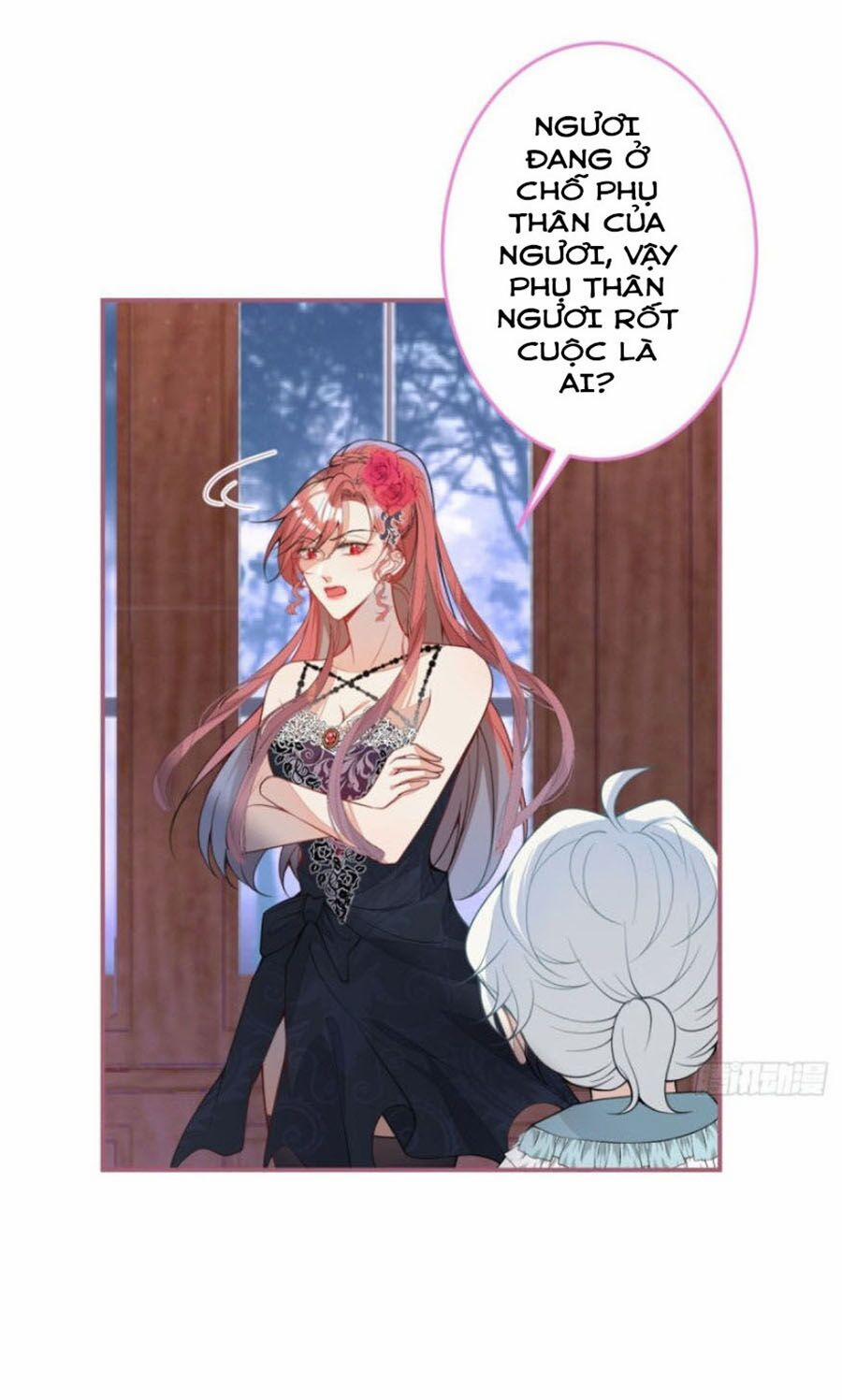 Xuyên Không Đến Thế Giới Trở Thành Đóa Hoa Của Anh 8 trang 25