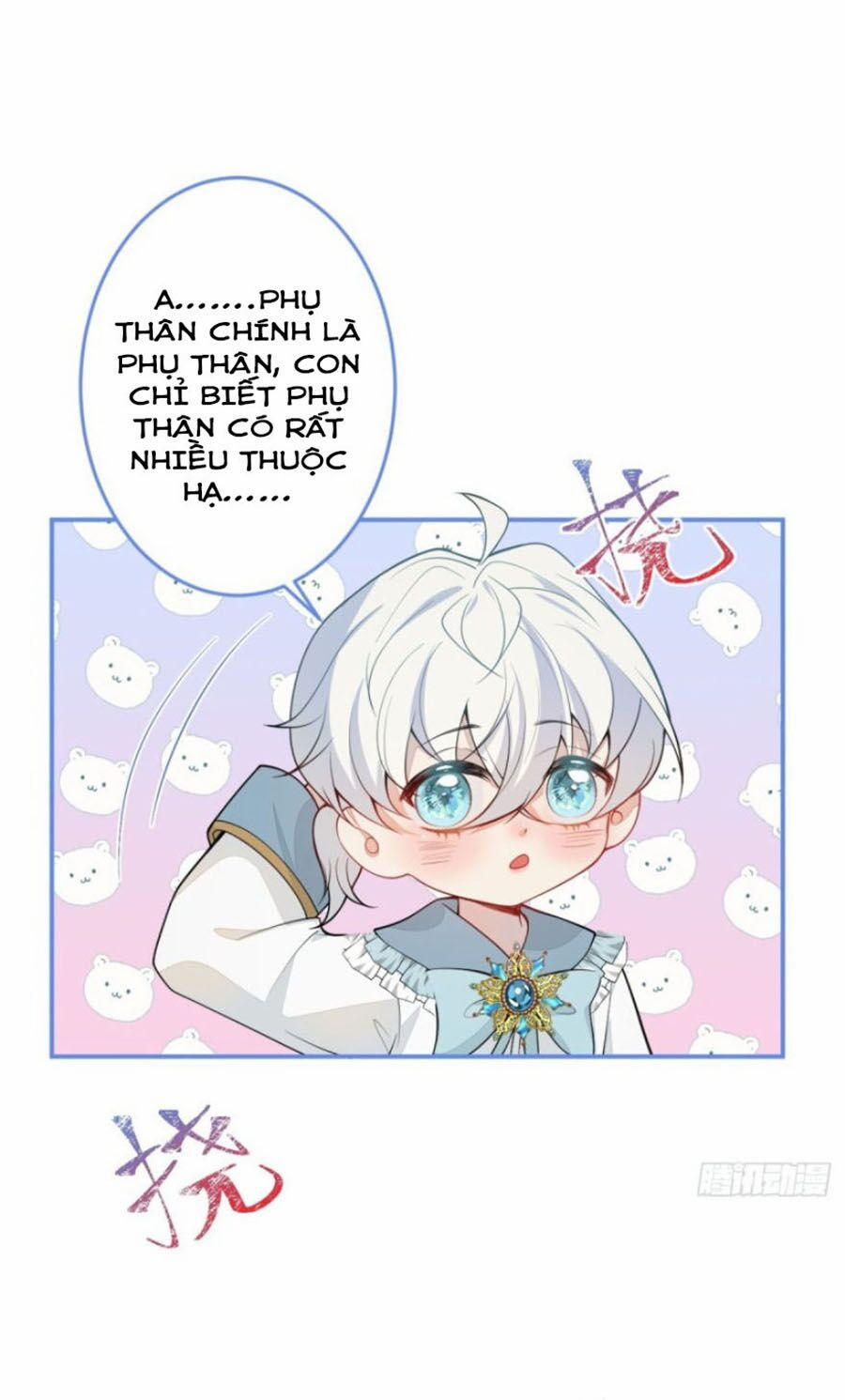 Xuyên Không Đến Thế Giới Trở Thành Đóa Hoa Của Anh 8 trang 26