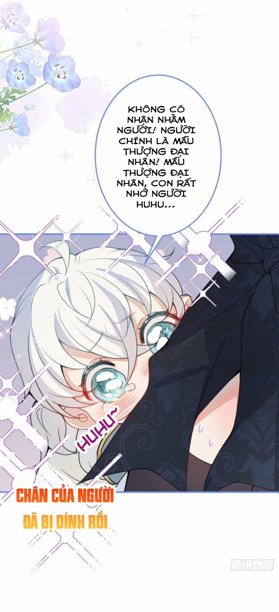 Xuyên Không Đến Thế Giới Trở Thành Đóa Hoa Của Anh 8 trang 3