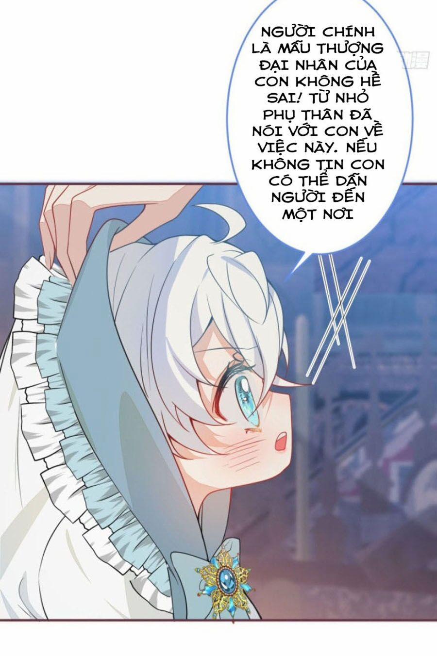 Xuyên Không Đến Thế Giới Trở Thành Đóa Hoa Của Anh 8 trang 5