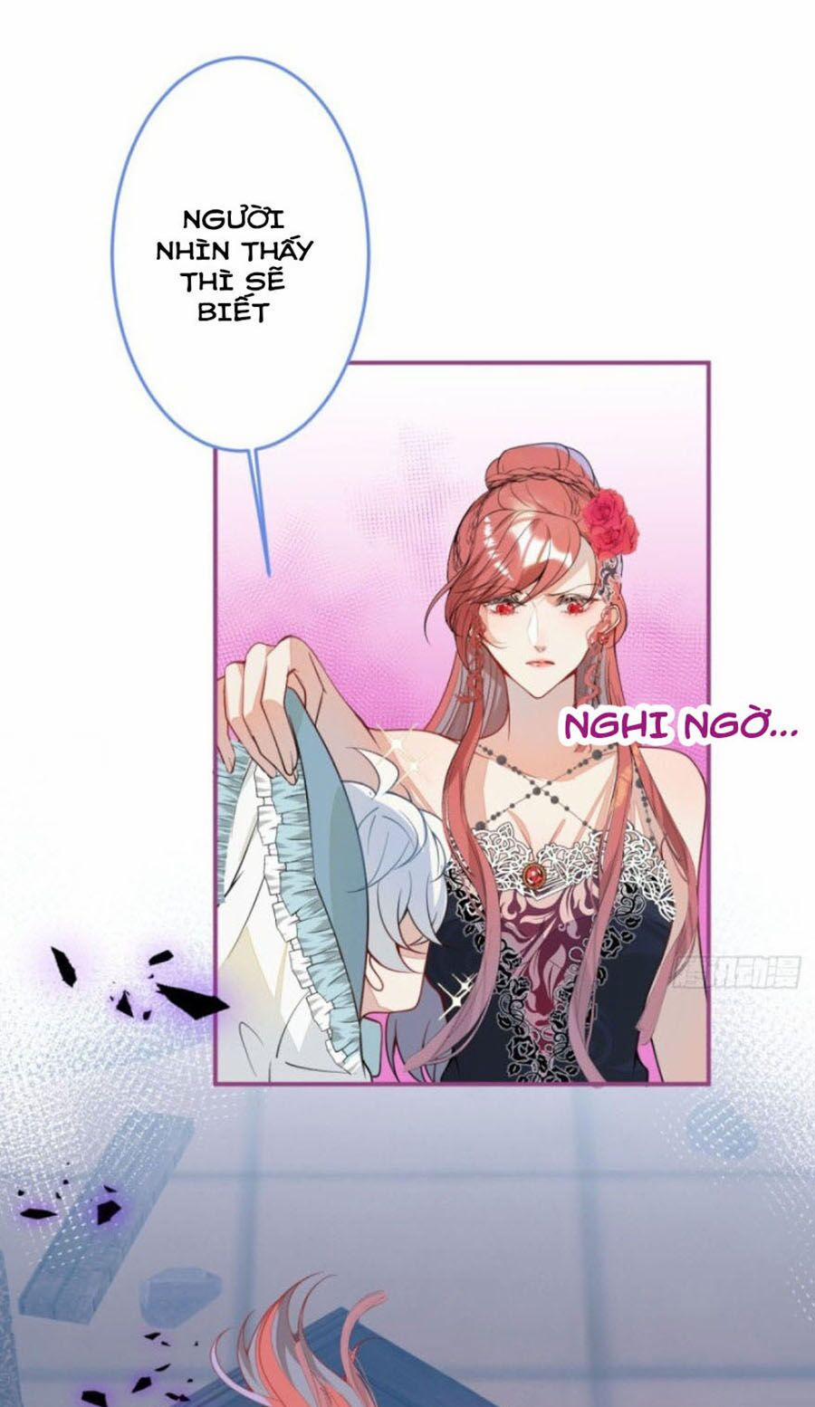 Xuyên Không Đến Thế Giới Trở Thành Đóa Hoa Của Anh 8 trang 6
